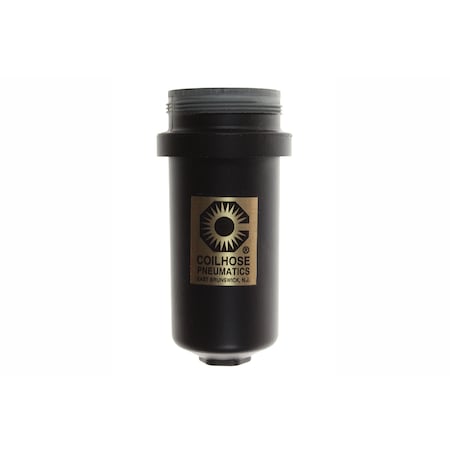 Coilhose Pneumatics Lubricator Metal Bowl 26L-41M